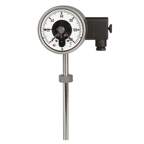 Gáznyomású kontakt hőmérő